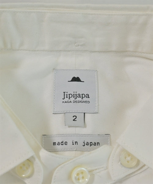 jipijapa เสื้อลำลอง