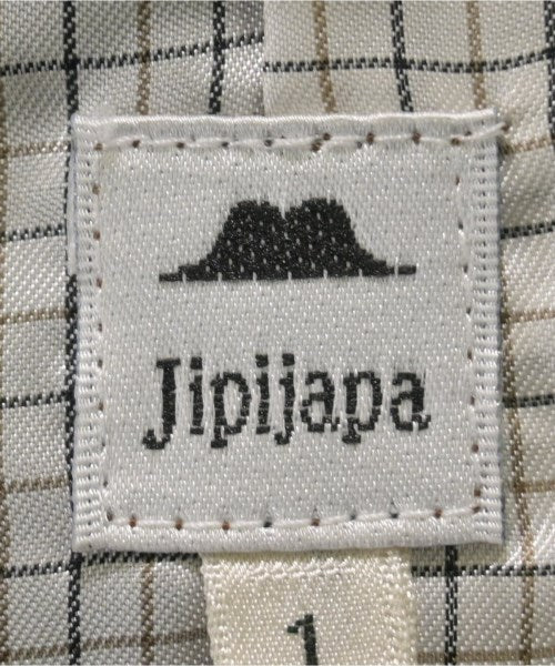 jipijapa เสื้อลำลอง
