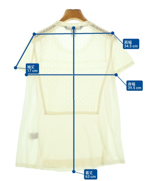 MARC BY MARC JACOBS เสื้อยืด/เสื้อท็อปส์