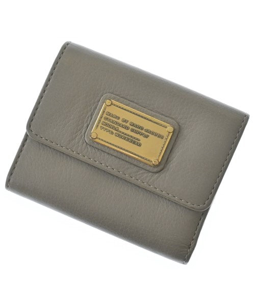 MARC BY MARC JACOBS กระเป๋าสตางค์/กระเป๋าใส่เหรียญ