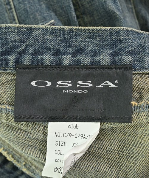 OSSA MONDO ยีนส์