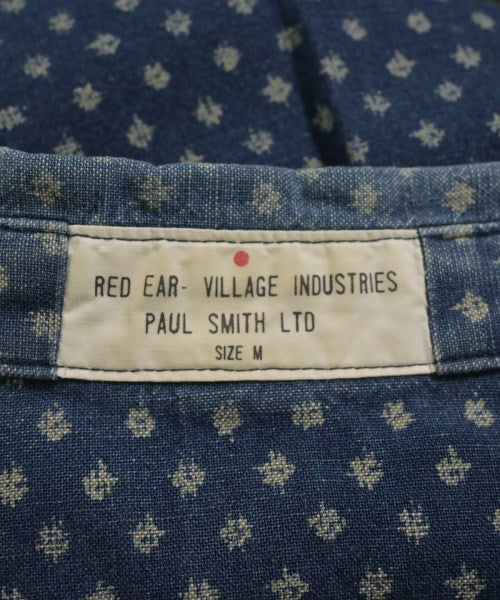 RED EAR PAUL SMITH เสื้อลำลอง