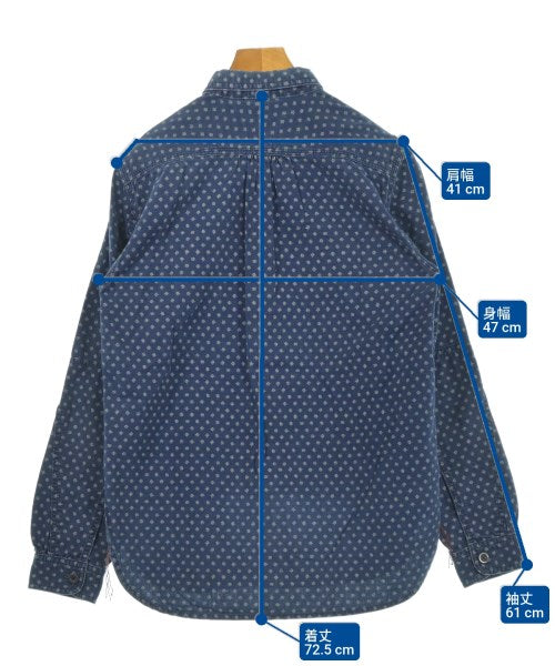 RED EAR PAUL SMITH เสื้อลำลอง