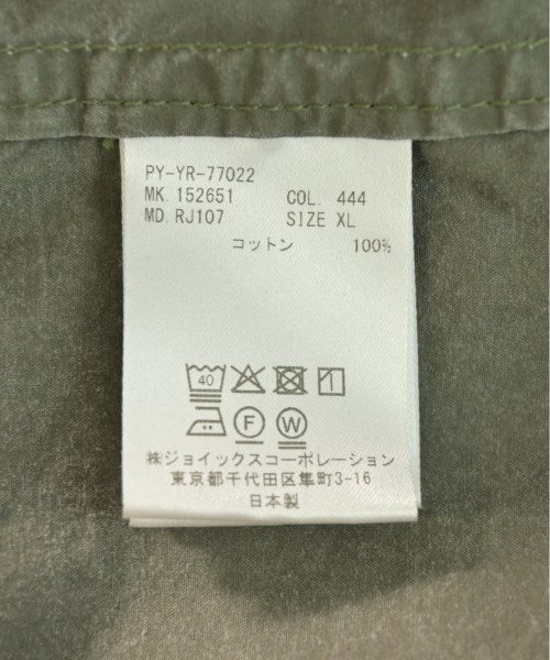 RED EAR PAUL SMITH เสื้อลำลอง