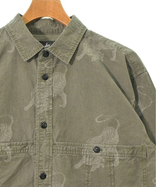 RED EAR PAUL SMITH เสื้อลำลอง