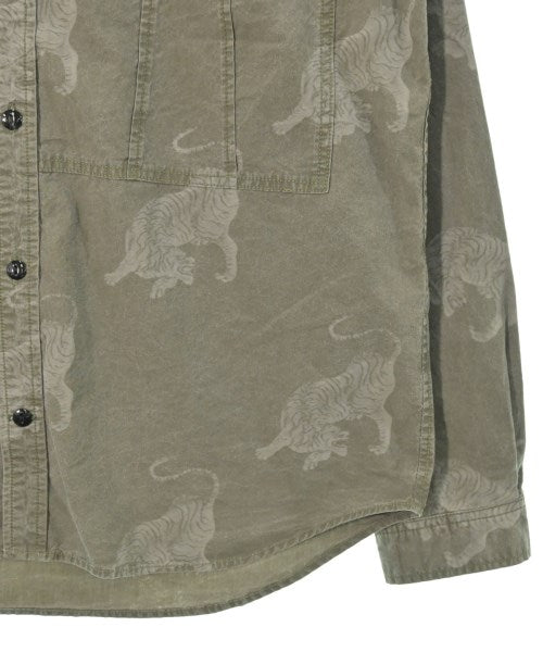 RED EAR PAUL SMITH เสื้อลำลอง