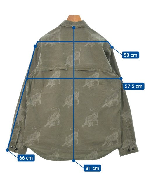 RED EAR PAUL SMITH เสื้อลำลอง