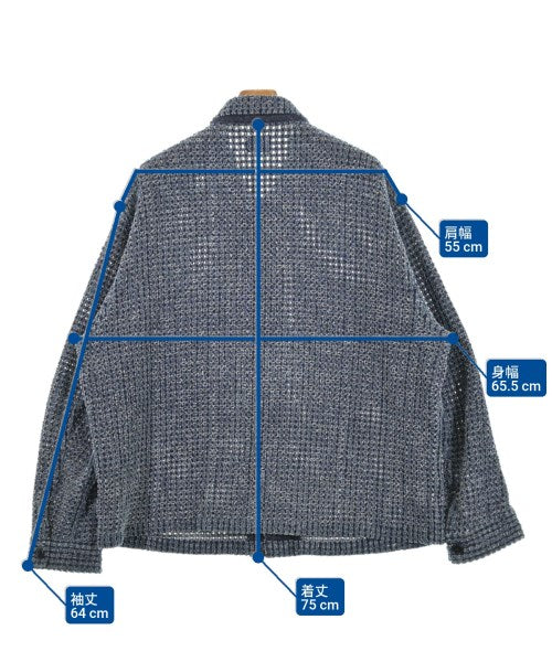 RED EAR PAUL SMITH แจ็คเก็ตเบลาส์ อื่น