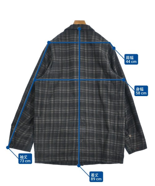 RED EAR PAUL SMITH แจ็คเก็ตลำลอง