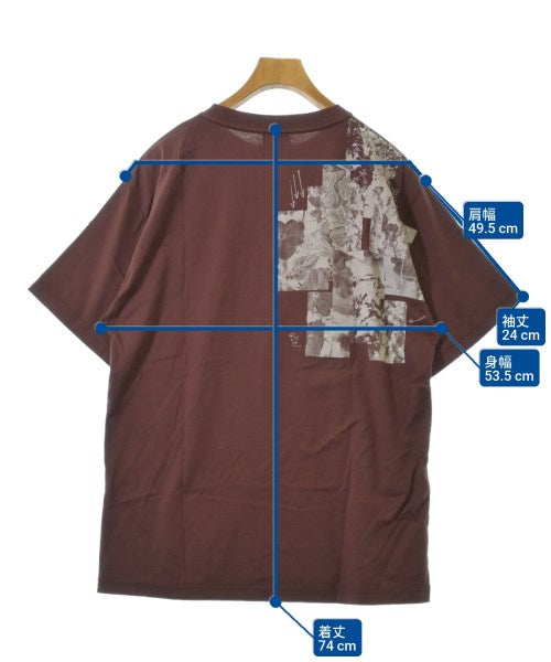 RED EAR PAUL SMITH เสื้อยืด/เสื้อท็อปส์