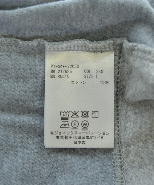 RED EAR PAUL SMITH เสื้อยืด/เสื้อท็อปส์