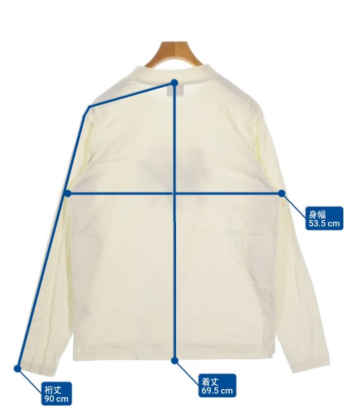 RED EAR PAUL SMITH เสื้อยืด/เสื้อท็อปส์