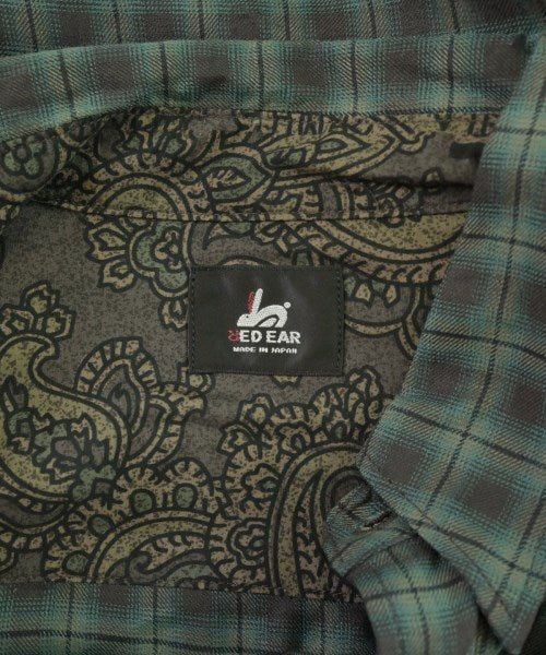 RED EAR PAUL SMITH เสื้อลำลอง