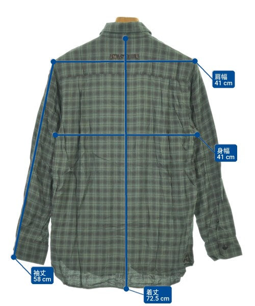 RED EAR PAUL SMITH เสื้อลำลอง