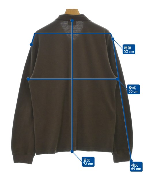 RED EAR PAUL SMITH เสื้อโปโล