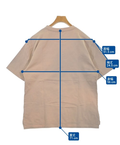 RED EAR PAUL SMITH เสื้อยืด/เสื้อท็อปส์