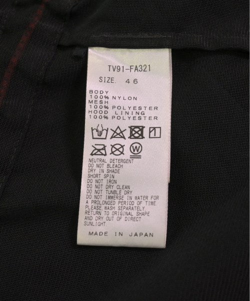 TOGA VIRILIS เสื้อพาร์กาภูเขา