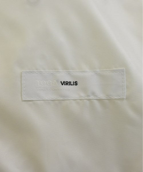 TOGA VIRILIS เสื้อลำลอง