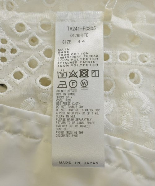 TOGA VIRILIS เสื้อลำลอง