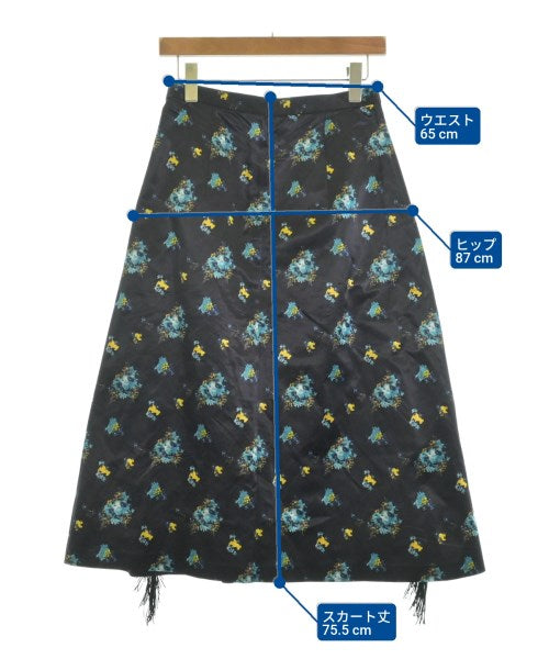 TOGA กระโปรงยาว/แม็กซี่ยาว