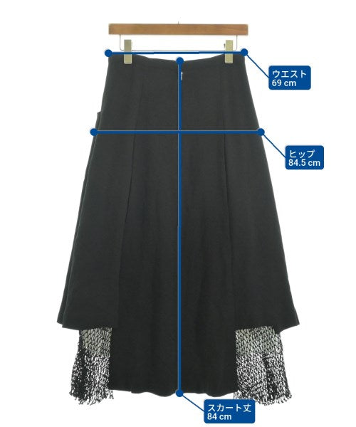 TOGA กระโปรงยาว/แม็กซี่ยาว