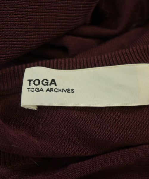 TOGA เสื้อกันหนาว