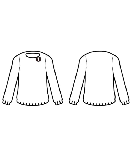 TOGA เสื้อกันหนาว