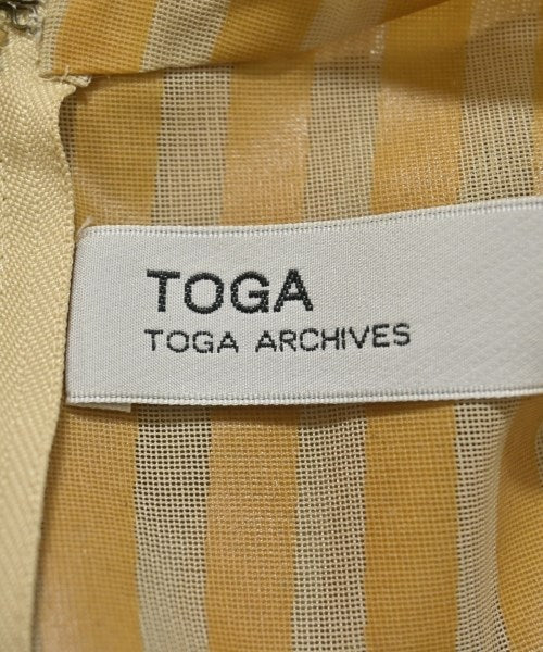 TOGA ชุดเดรส