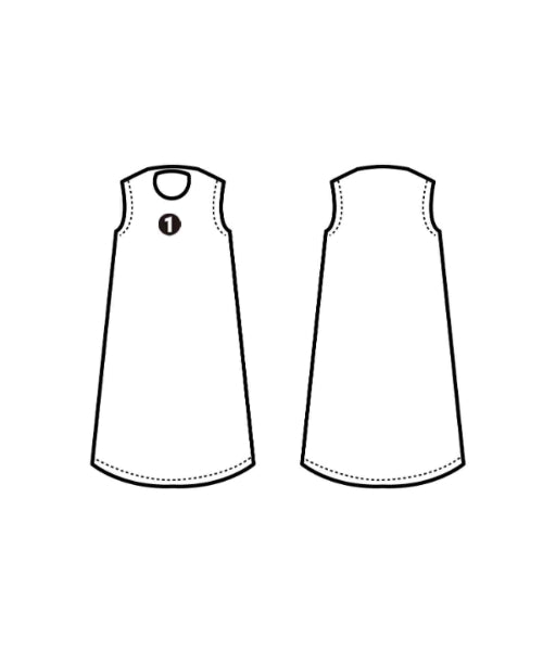 TOGA ชุดเดรส