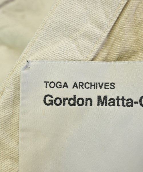 TOGA ยีนส์