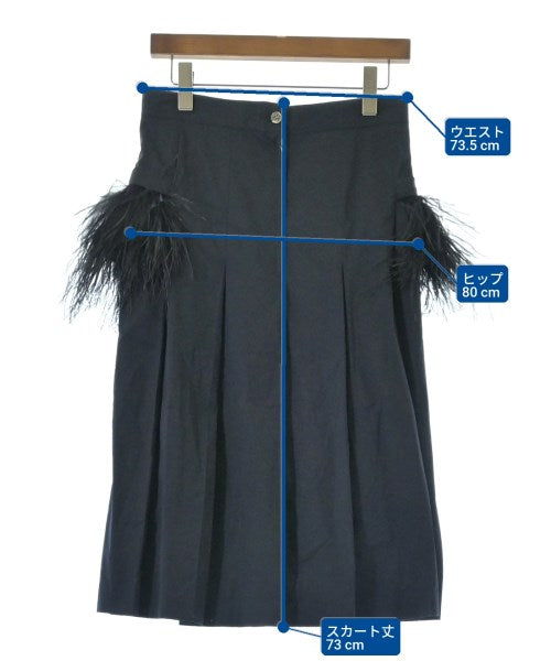 TOGA กระโปรงยาว/แม็กซี่ยาว