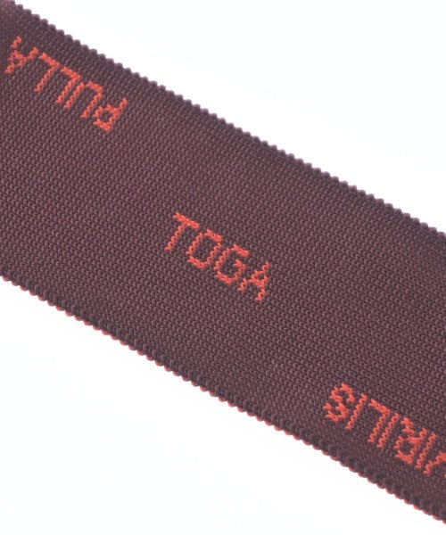 TOGA อื่นๆ