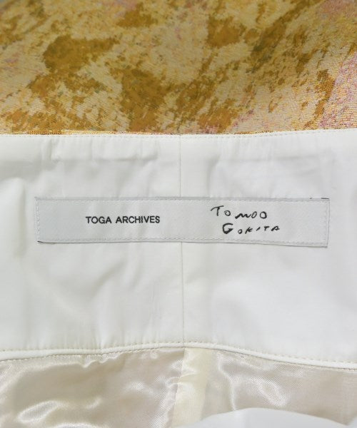 TOGA กระโปรงยาว/แม็กซี่ยาว