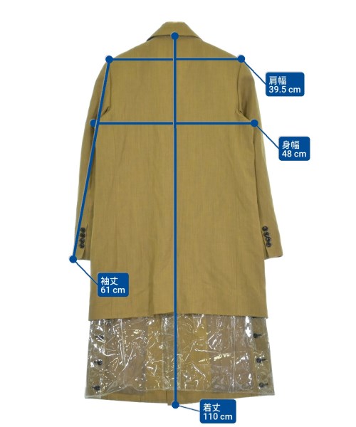 TOGA เสื้อโค้ท อื่น