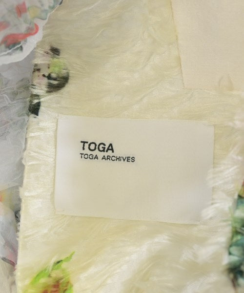 TOGA แจ็คเก็ตเบลาส์ อื่น