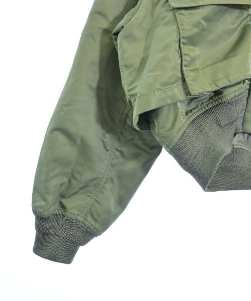 TOGA แจ็กเก็ตทหาร