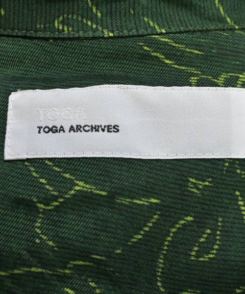 TOGA เสื้อลำลอง