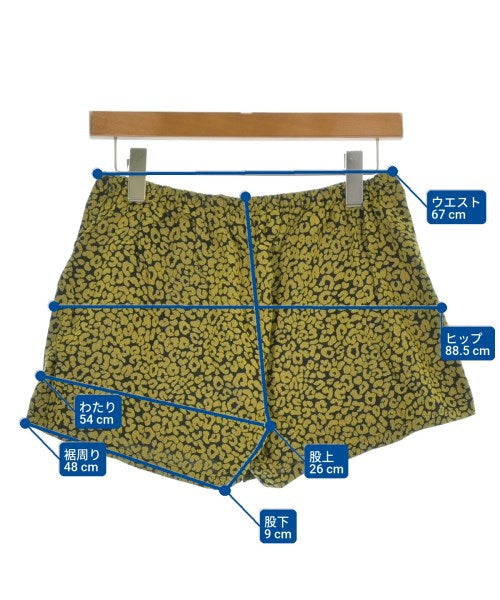 TOGA กางเกงขาสั้น