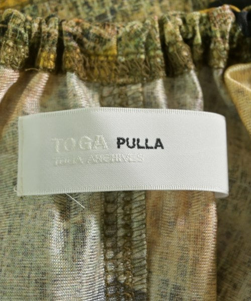 TOGA เสื้อลำลอง
