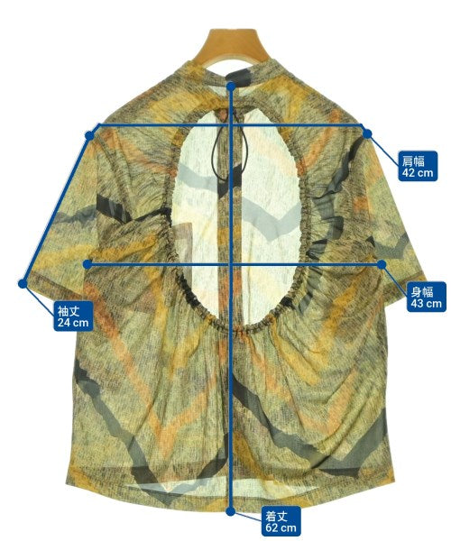 TOGA เสื้อลำลอง