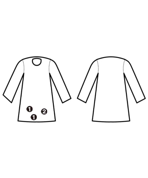 TOGA ชุดเดรส