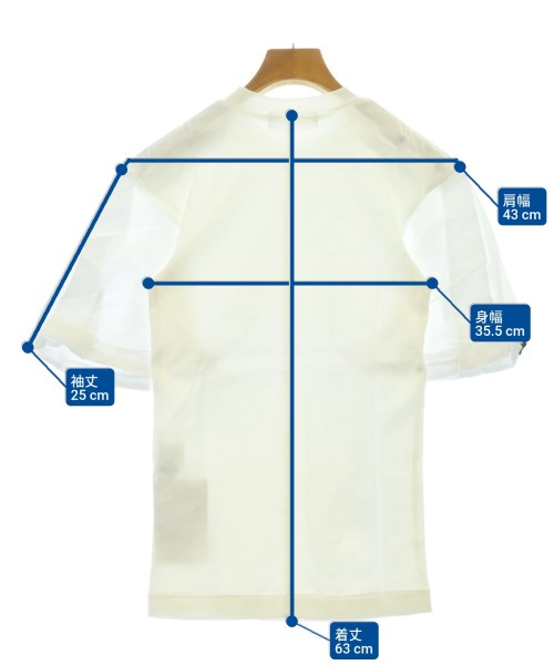 TOGA เสื้อยืด/เสื้อท็อปส์