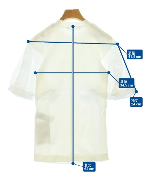 TOGA เสื้อยืด/เสื้อท็อปส์