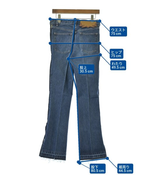 TOGA ยีนส์