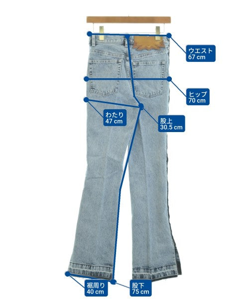 TOGA ยีนส์