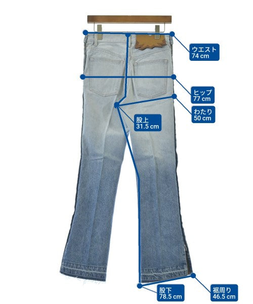 TOGA ยีนส์