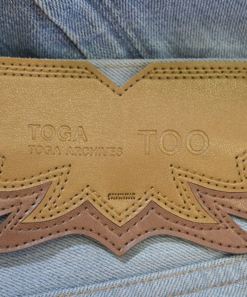 TOGA ยีนส์