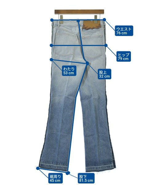 TOGA ยีนส์