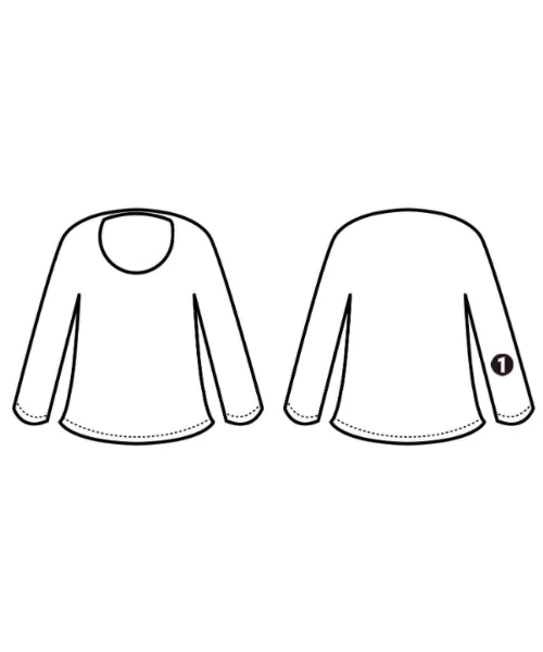 TOGA เสื้อลำลอง