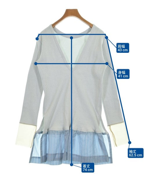 TOGA เสื้อยืด/เสื้อท็อปส์